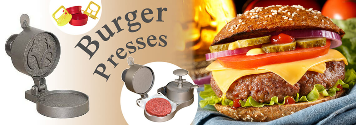 Homemade burgers are the best, try it for yourself!