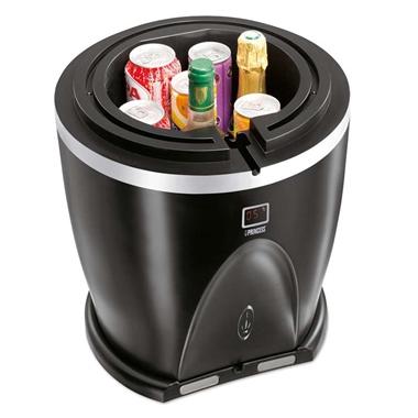 Multi-functional Beer Keg Dispenser and Drinks Cooler