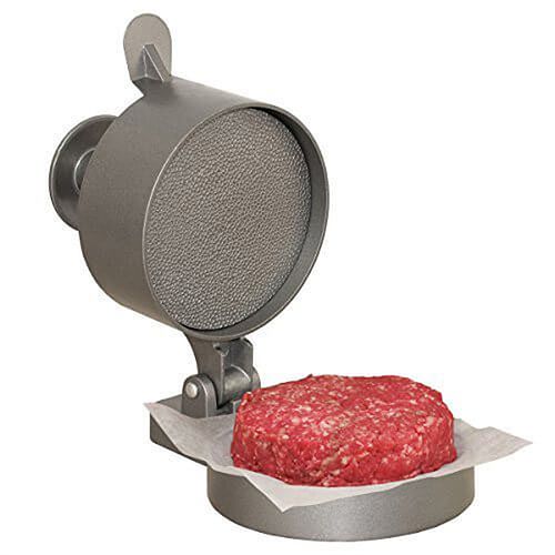 Non-Stick Burger Press and Patty Maker with Ejector