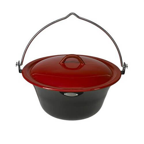 Bon-fire Outdoor BBQ Stew Pot
