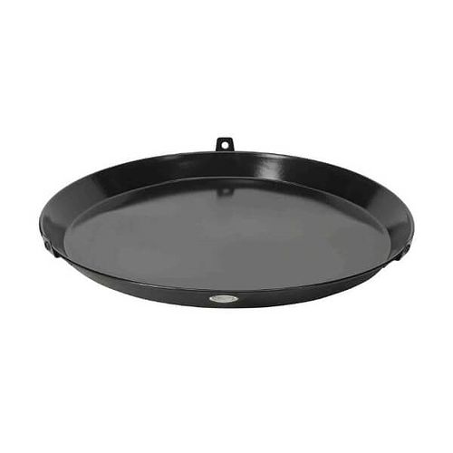 Bon-fire BBQ Pan for Outdoor Kitchen Cooking