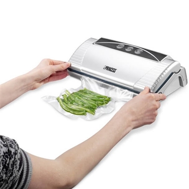 Vacuum Sealing Machine with Vacuum Bags