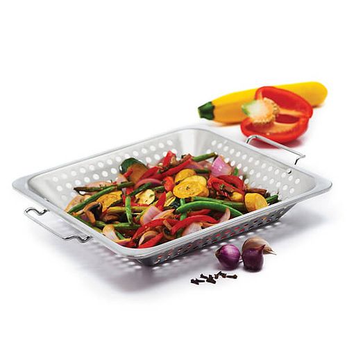 GrillPro Grill Top Vegetable Wok