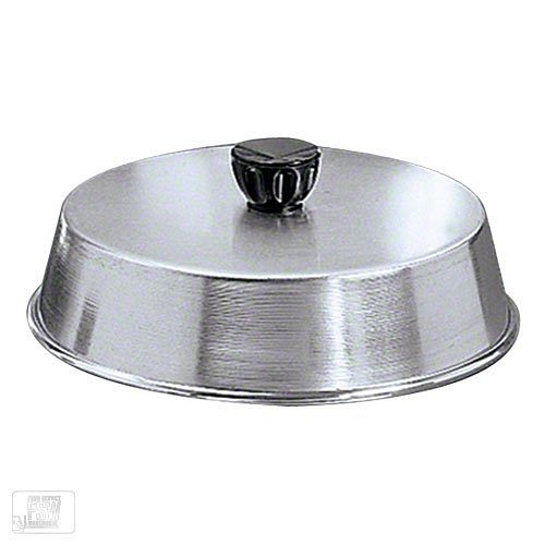 Basting Lid & Cover - Grill Basting Cover for Burgers and Steaks