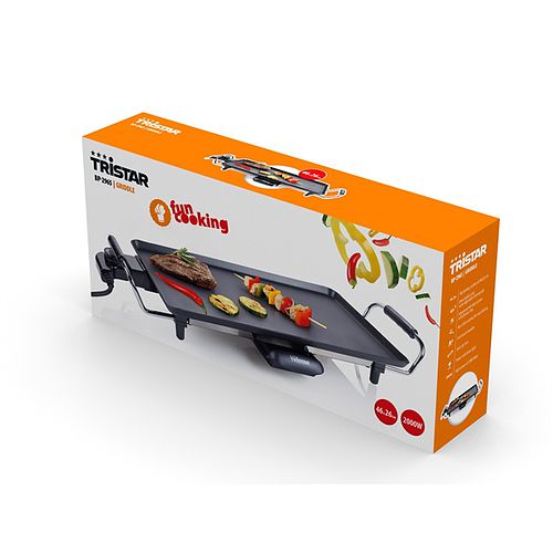Teppanyaki Grill for Healthy non-stick Cooking