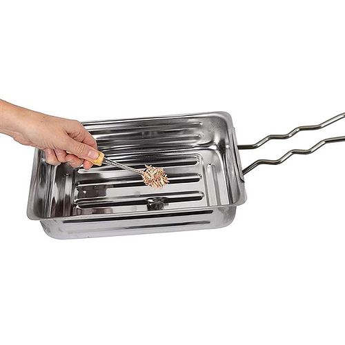 Portable Stainless Steel Food Smoker