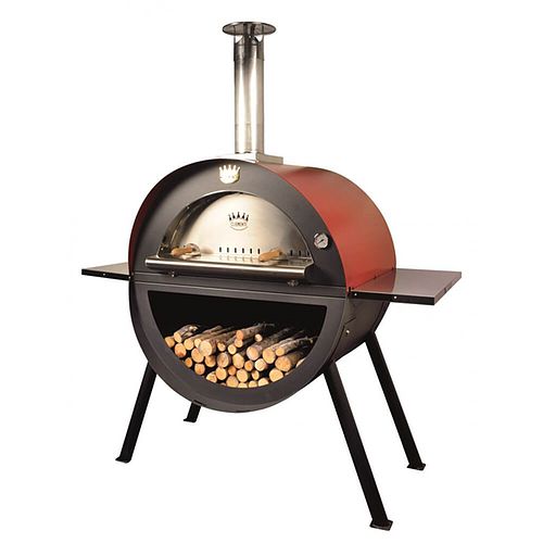 Clementi Happy Day Outdoor Pizza Oven Wood Fired