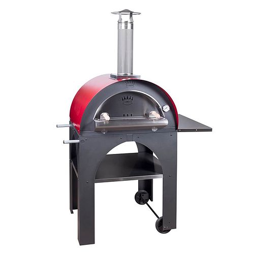 Clementi Pulcinella Outdoor Wood Fired Pizza Oven