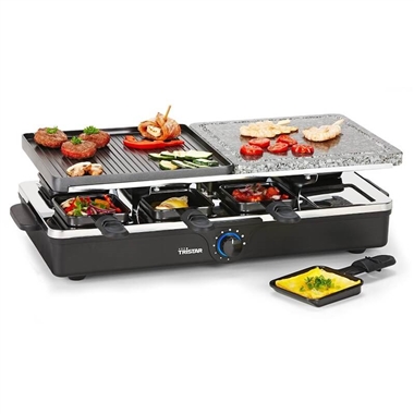 Multi-functional Raclette Grill