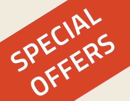 Special offers