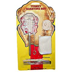 Turkey Roasting Set Complete Kit