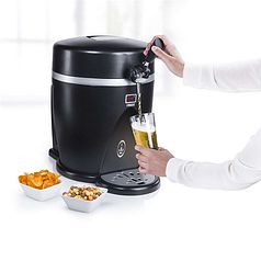 Multi-functional Beer Keg Dispenser and Drinks Cooler