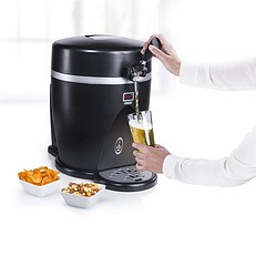 Multi-functional Beer Keg Dispenser and Drinks Cooler