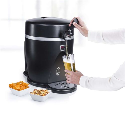 Multifunctional Beer Keg Dispenser and Drinks Cooler with Drip Tray