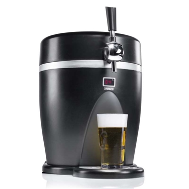 Multi-functional Beer Keg Dispenser and Drinks Cooler