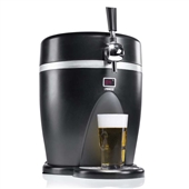 Multi-functional Beer Keg Dispenser and Drinks Cooler