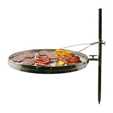 Camerons Outdoor Camping Pit Grill
