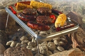Camerons Portable Outdoor Scout Grill