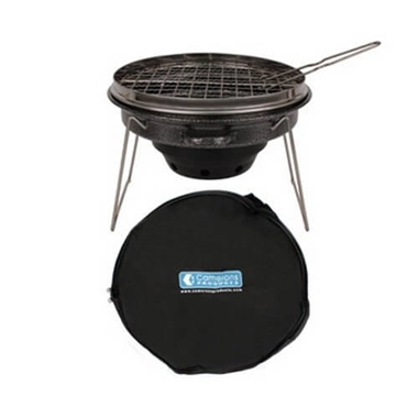 Camerons Outdoor Charcoal Tailgator Grill