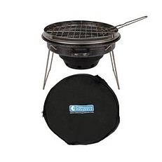 Camerons Outdoor Charcoal Tailgator Grill