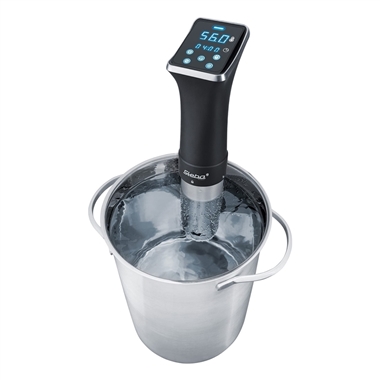 Steba 800W Wi-Fi Sous-vide Cooker SV80