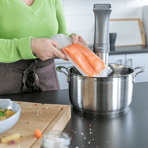 Steba 800W Wi-Fi Sous-vide Cooker SV80