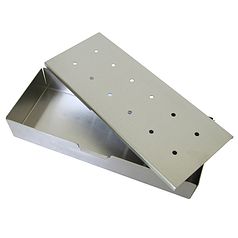 BBQ Wood Chip Smoker Box