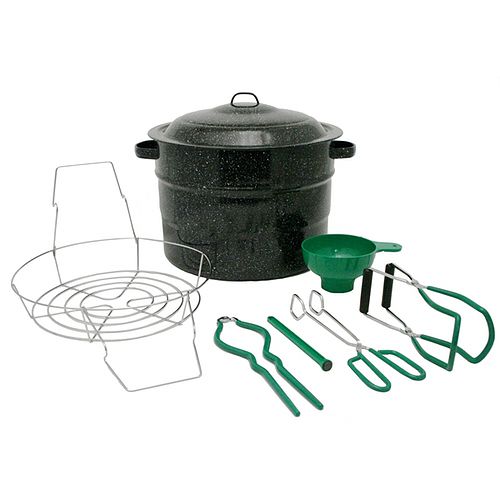 Full Canner Preserving Kit