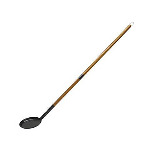 Bon-fire Pancake Pan with extra long handle 