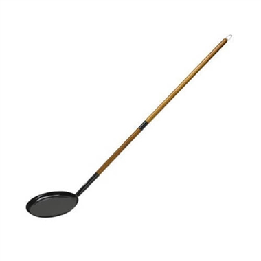 Bon-fire Pancake Pan with extra long handle 