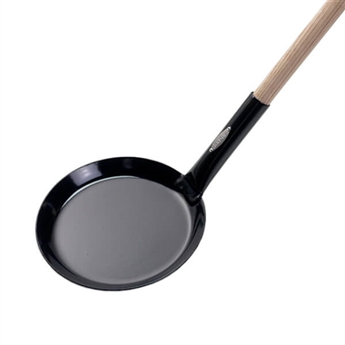 Bon-fire Pancake Pan with extra long handle 