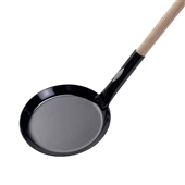 Bon-fire Pancake Pan with extra long handle 