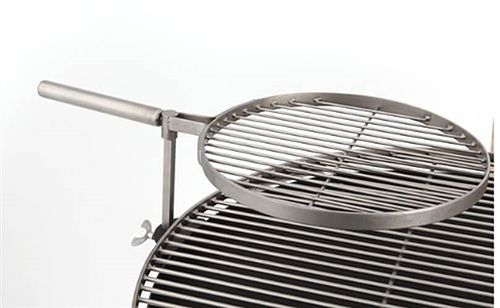 Huge Charcoal BBQ Grill 75cm diameter