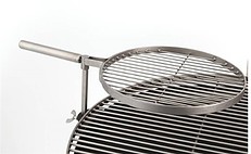 Huge Charcoal BBQ Grill 75cm diameter