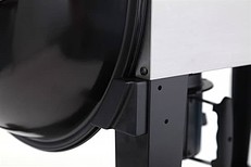 Kettle BBQ Grill with Trolley Table