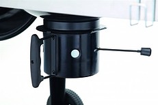Kettle BBQ Grill with Trolley Table
