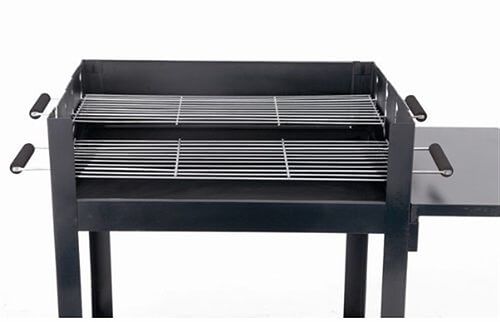 Charcoal BBQ Grill Lambada no screws