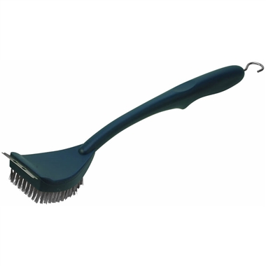 Deluxe Large Head Stainless Steel Grill Brush