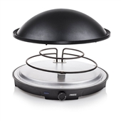 Electric Roti and Bread Maker
