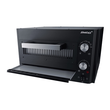 Steba 1800W Power Pizza Maker PB1800