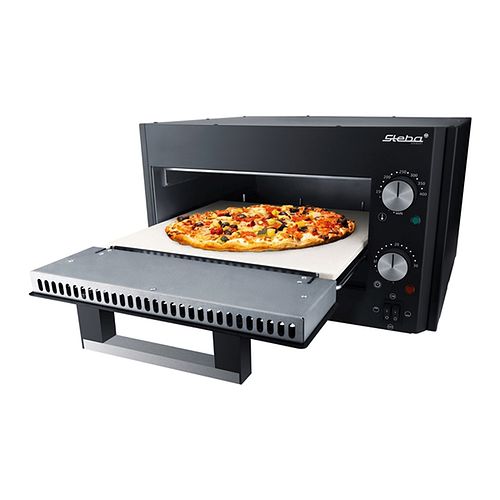 Steba 1800W Power Pizza Maker PB1800