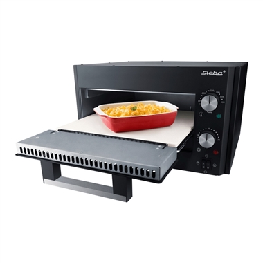 Steba 1800W Power Pizza Maker PB1800