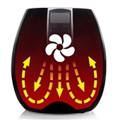 Princess Aerofryer XL Digital Air Fryer 