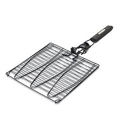 Non stick Triple Fish Basket