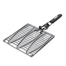 Non stick Triple Fish Basket