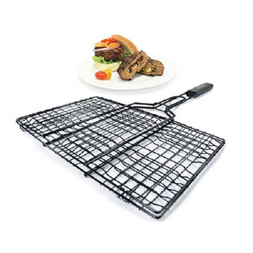 Non Stick Hamburger Basket