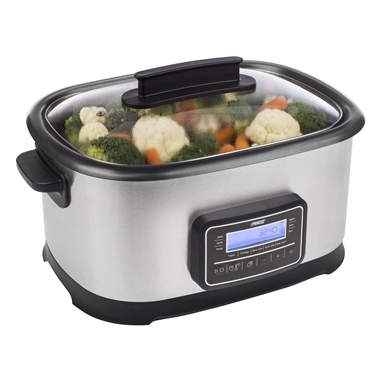 Princess Sous Vide and Multi Cooker 11-in-1 Functions 