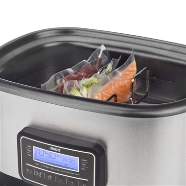 Princess Sous Vide and Multi Cooker 11-in-1 Functions 