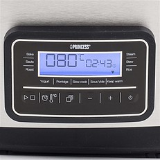 Princess Sous Vide and Multi Cooker 11-in-1 Functions 