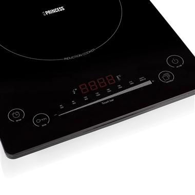 Princess 2000W Freestanding Slim Induction Hob 